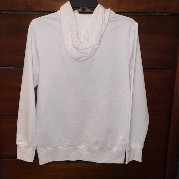 White Hoodie - Picture 4 of 4